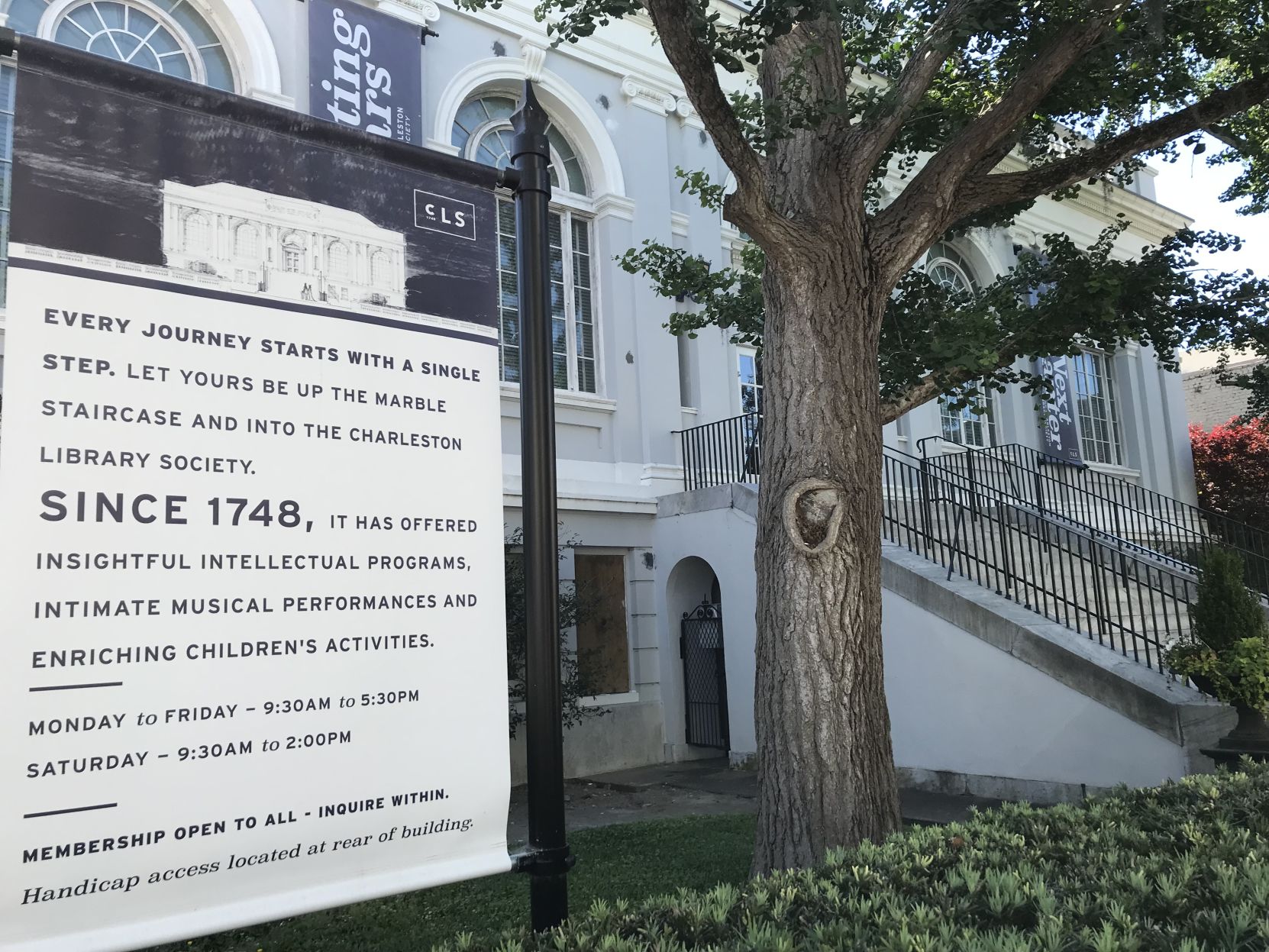 Charleston Library Society